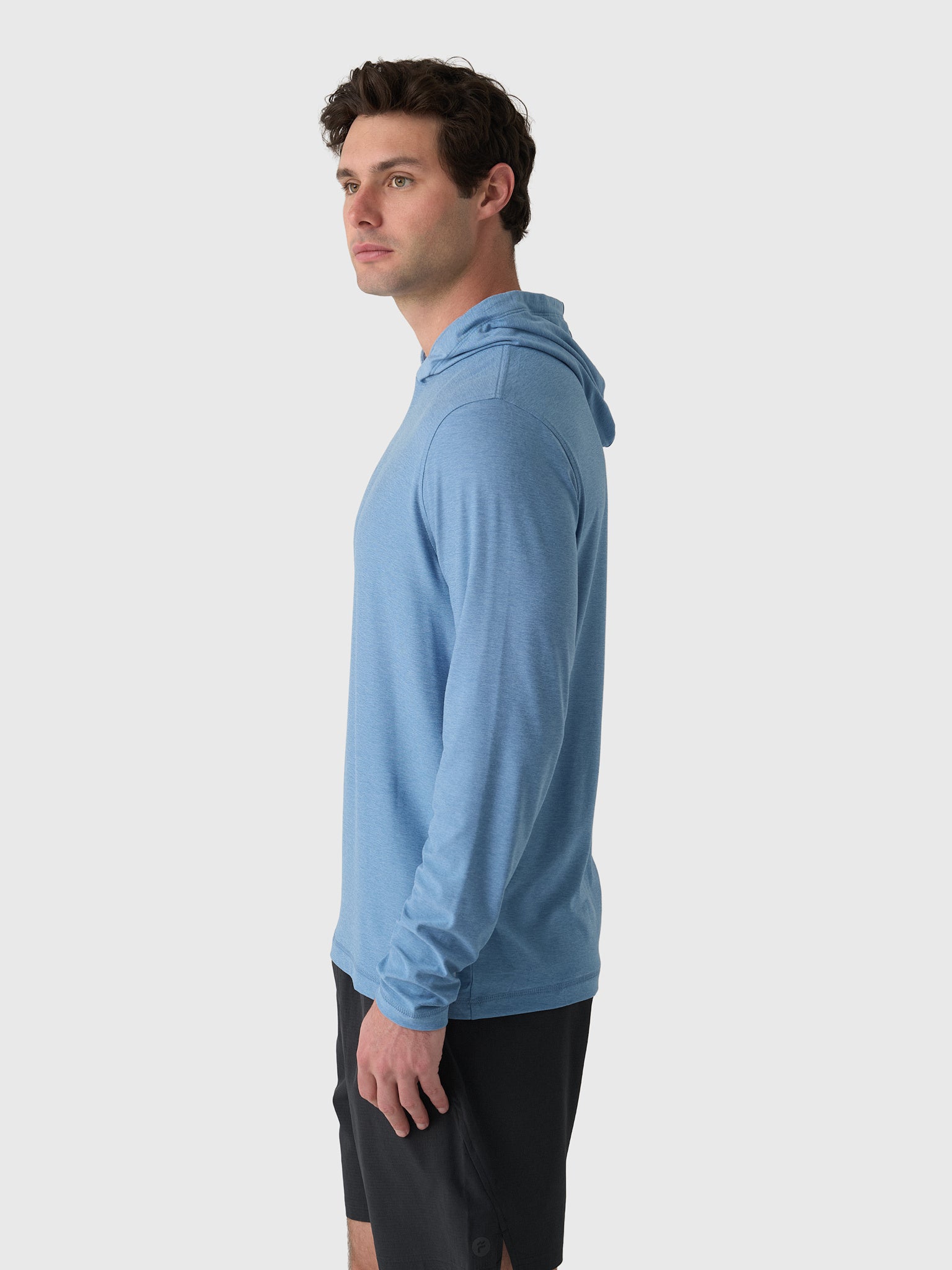 Vuori Men's Strato Tech Hoodie - Saint Bernard