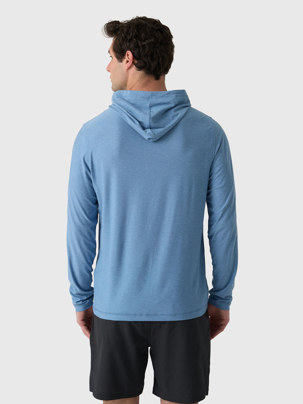 Vuori Men's Strato Tech Hoodie - Saint Bernard