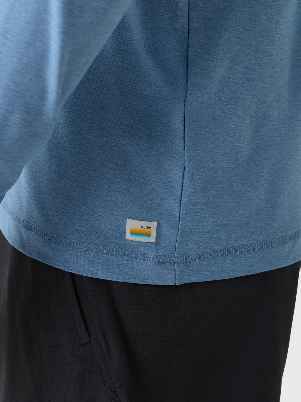 Vuori Men's Strato Tech Hoodie - Saint Bernard