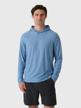 Vuori Men's Strato Tech Hoodie - Saint Bernard