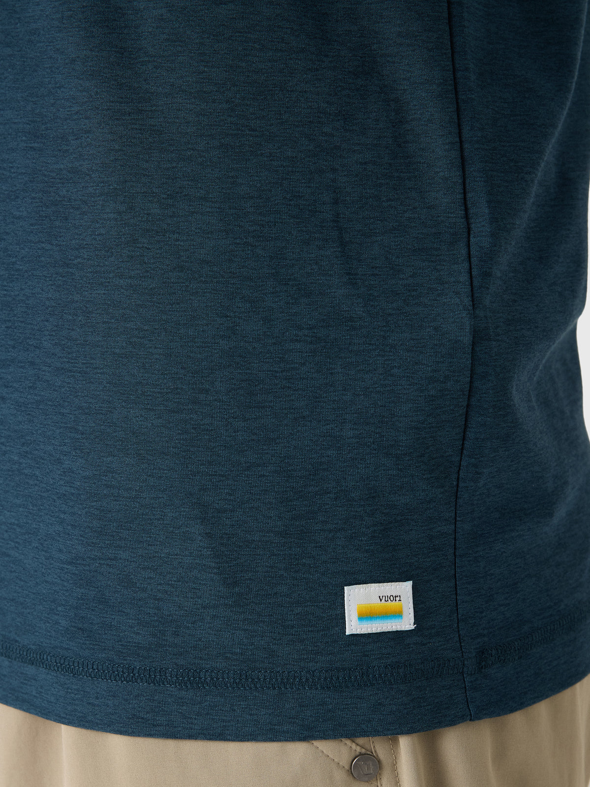Vuori Men's Strato Tech Hoodie - Saint Bernard