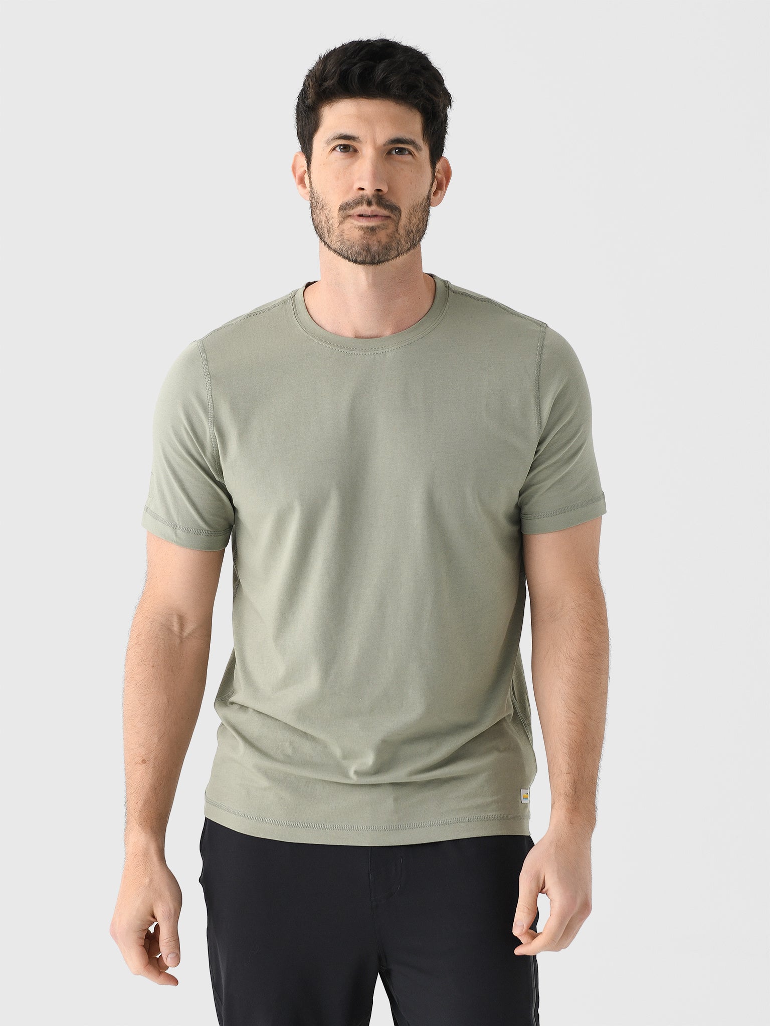 Vuori Men's Tuvalu Tee - Saint Bernard