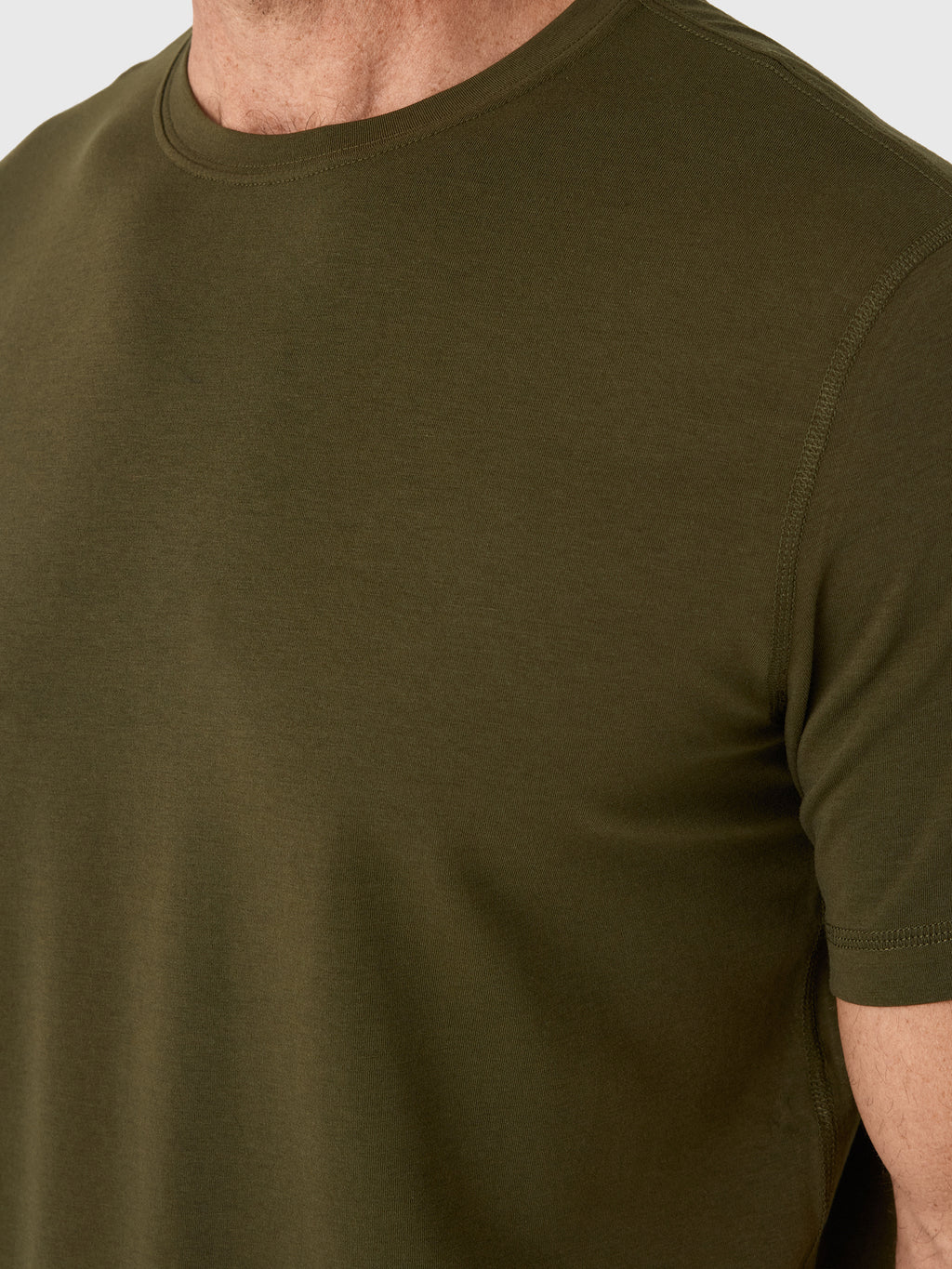 Vuori Men's Tuvalu Tee - Saint Bernard