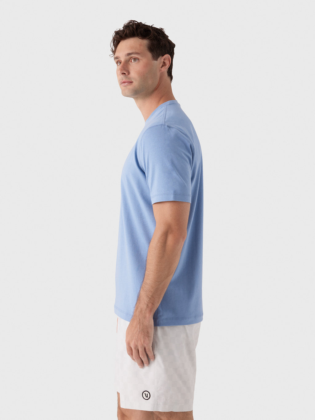 Vuori Men's Tuvalu Tee - Saint Bernard