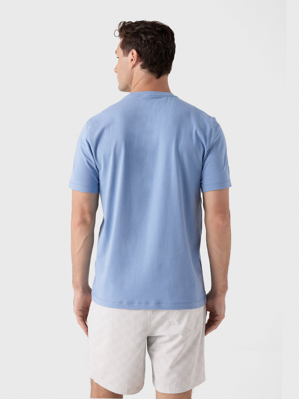 Vuori Men's Tuvalu Tee - Saint Bernard