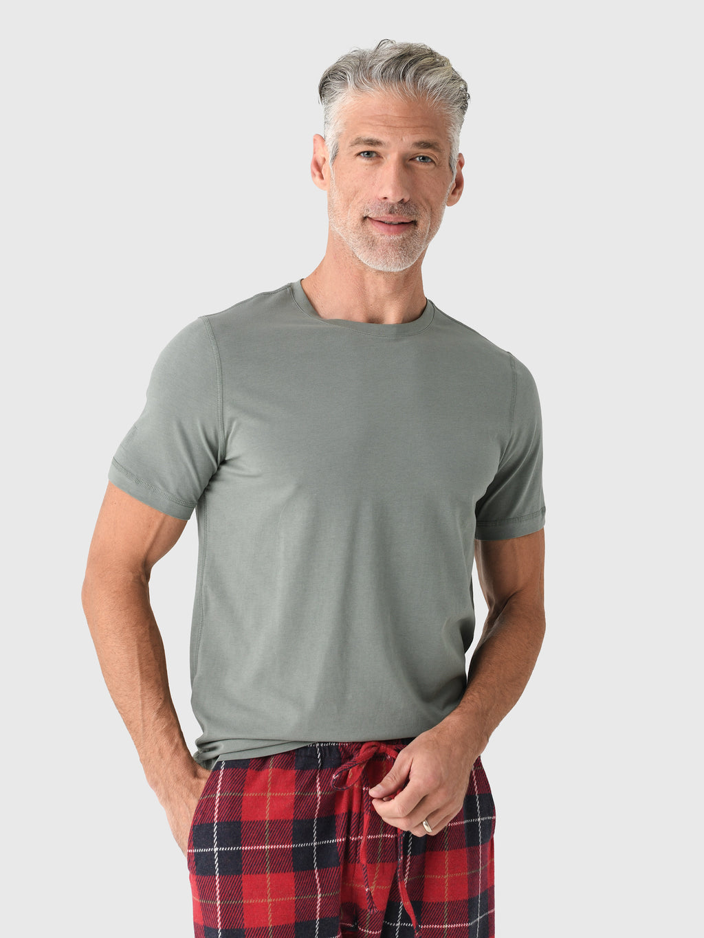 Vuori Men's Tuvalu Tee - Saint Bernard