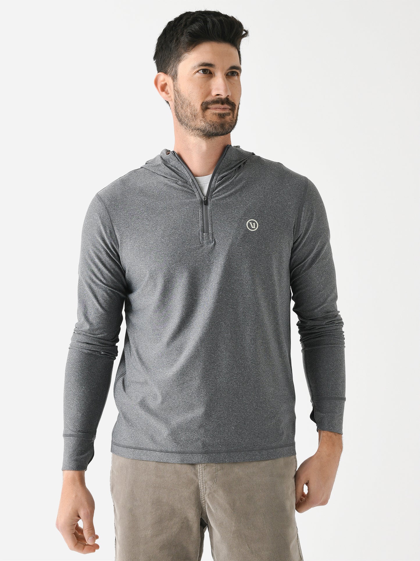 Vuori Men's Uluwatu 24 Water Hoodie - Saint Bernard