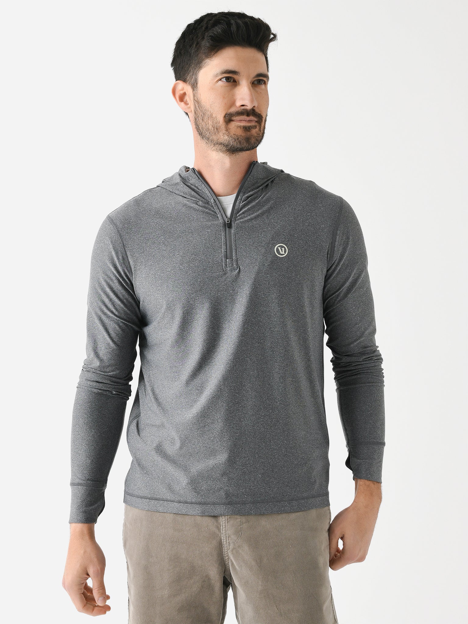 Vuori Men's Uluwatu 24 Water Hoodie - Saint Bernard