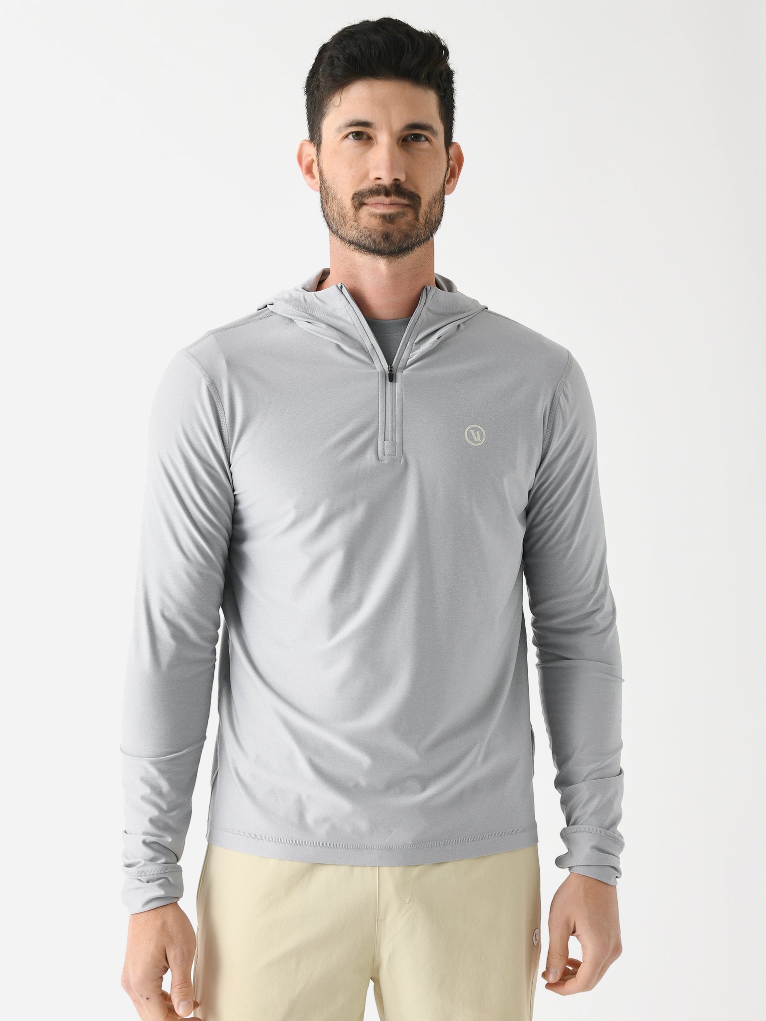 Vuori Men's Uluwatu 24 Water Hoodie - Saint Bernard