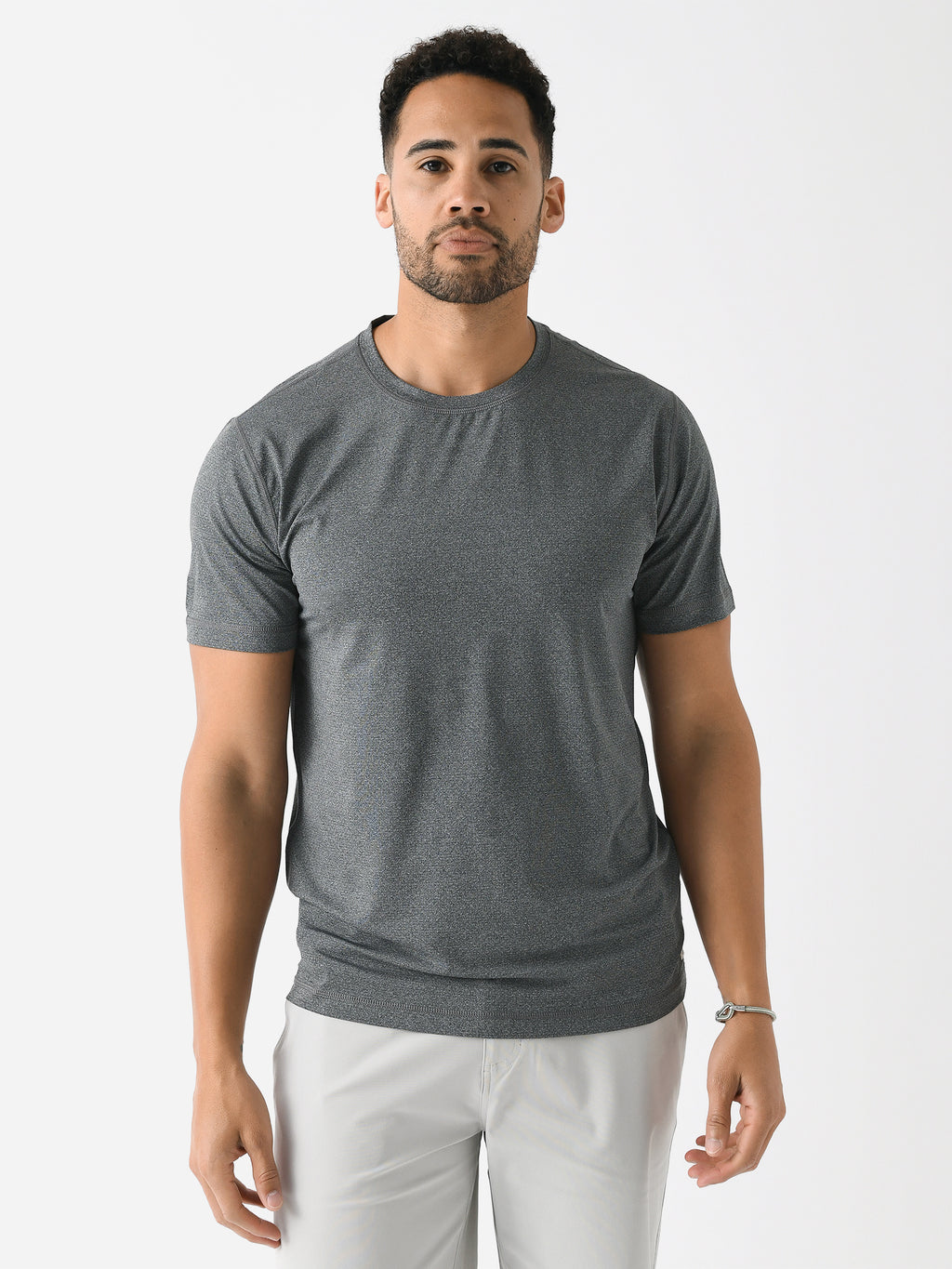 Vuori Men's Tradewind Performance 2.0 Tee - Saint Bernard
