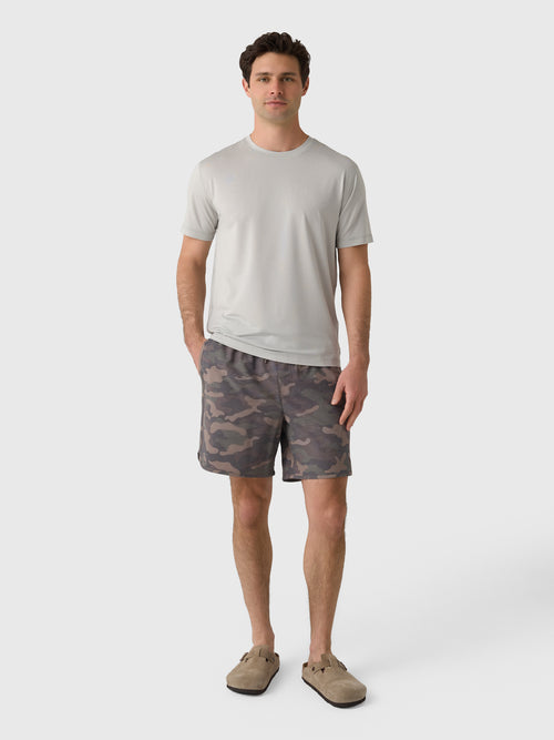 Vuori Men's Tradewind Performance 2.0 Tee - Saint Bernard