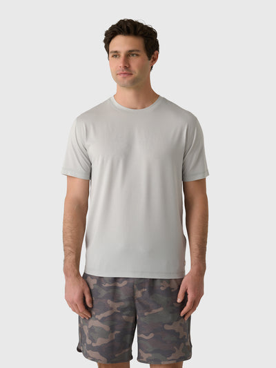 Vuori Men's Tradewind Performance 2.0 Tee - Saint Bernard