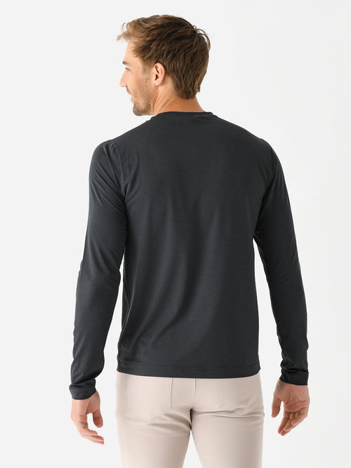 Vuori Men's Long Sleeve Tradewind Performance Tee 2.0