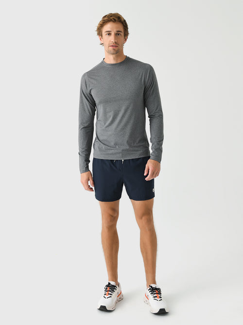Vuori Men's Long Sleeve Tradewind Performance Tee 2.0
