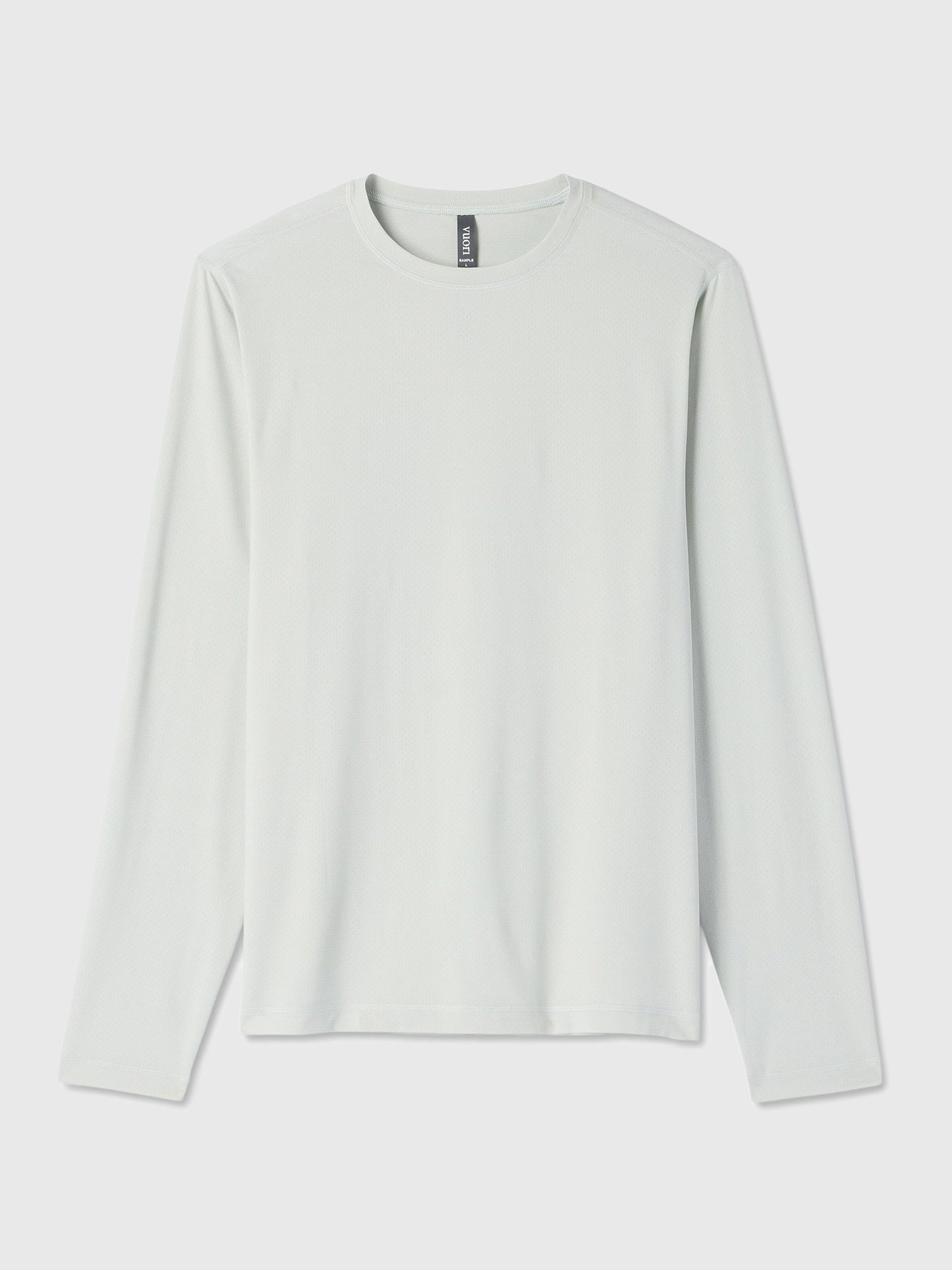 Vuori Men's Long Sleeve Tradewind Performance Tee 2.0 - Saint Bernard