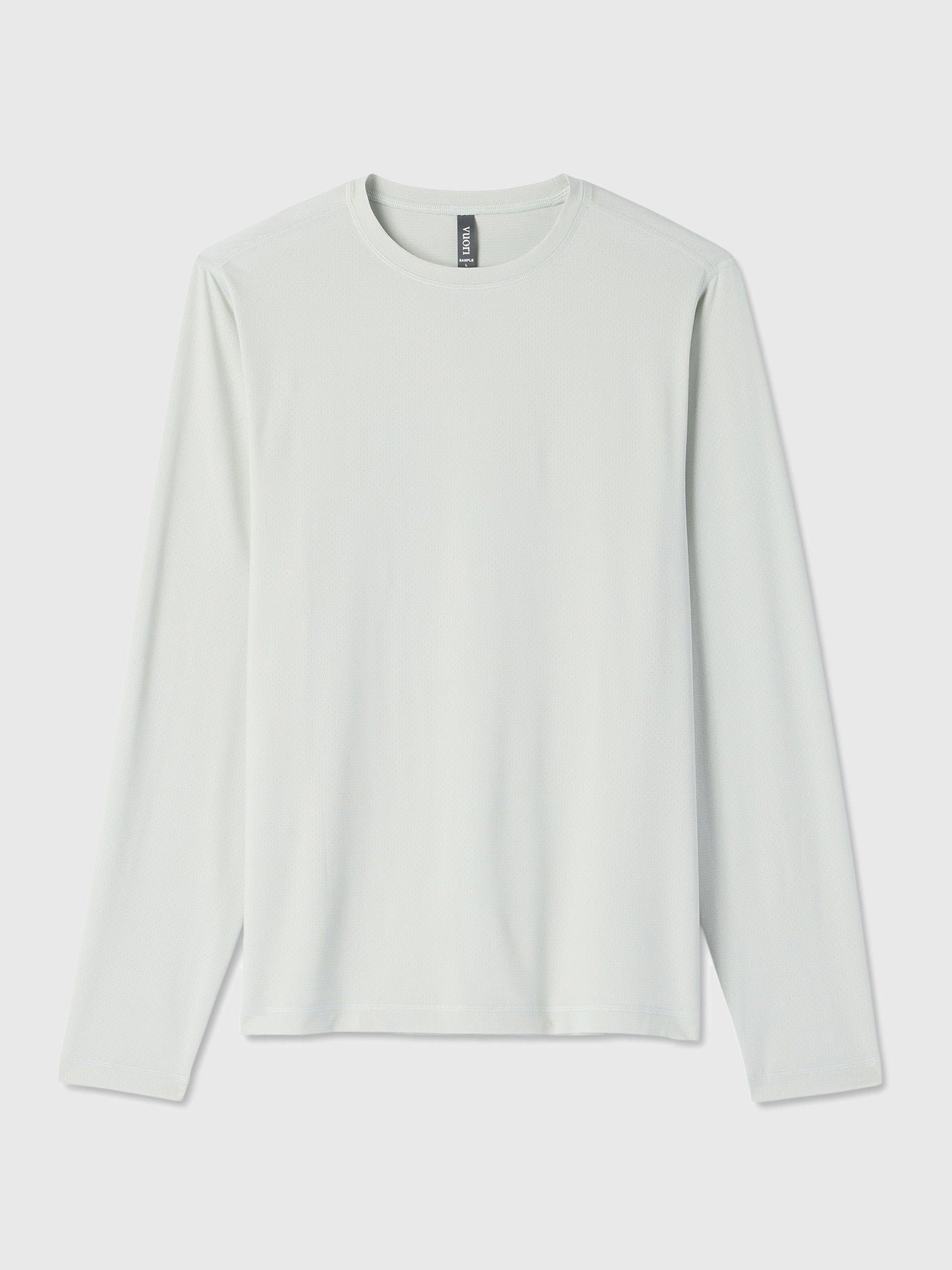 Vuori Men's Long Sleeve Tradewind Performance Tee 2.0 - Saint Bernard