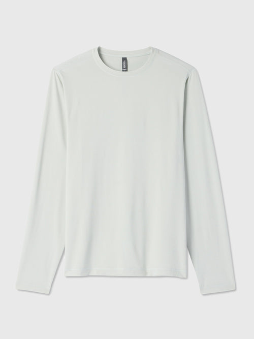 Vuori Men's Long Sleeve Tradewind Performance Tee 2.0