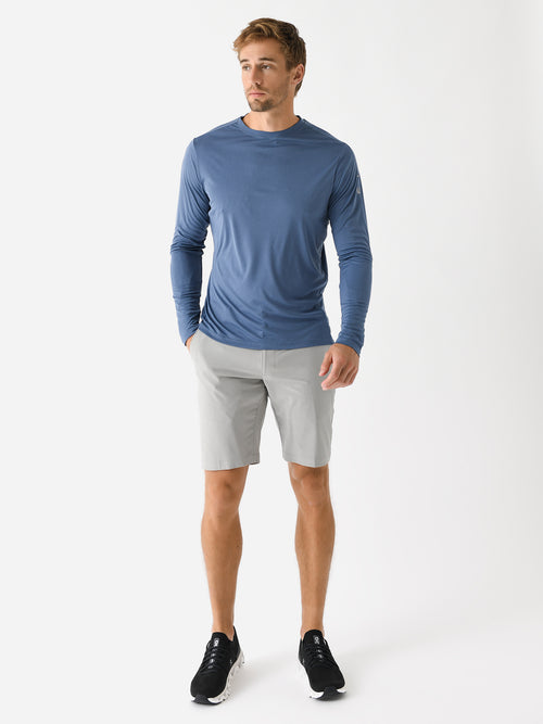 Vuori Men's Long Sleeve Terra Run Tee