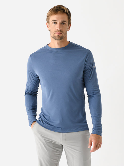 Vuori Men's Long Sleeve Terra Run Tee