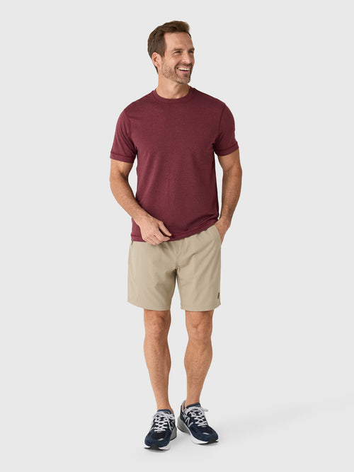 Vuori Men's Short Sleeve Ponto Performance Tee