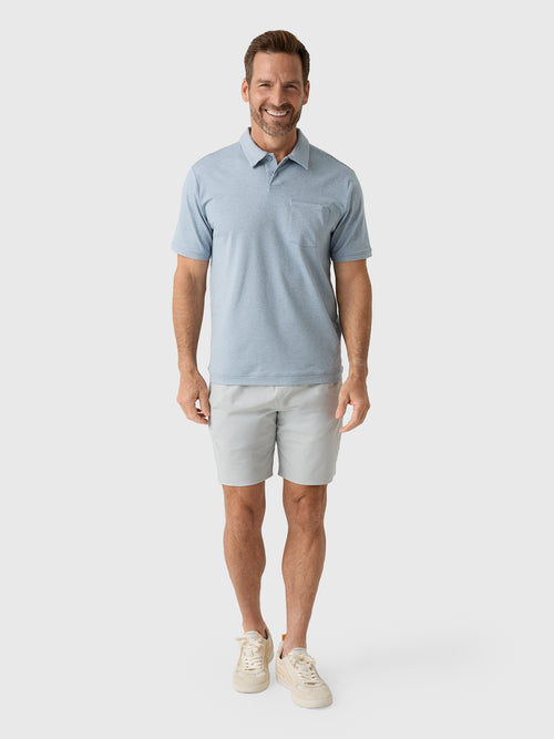 Vuori Men's Short Sleeve Ponto Performance Polo