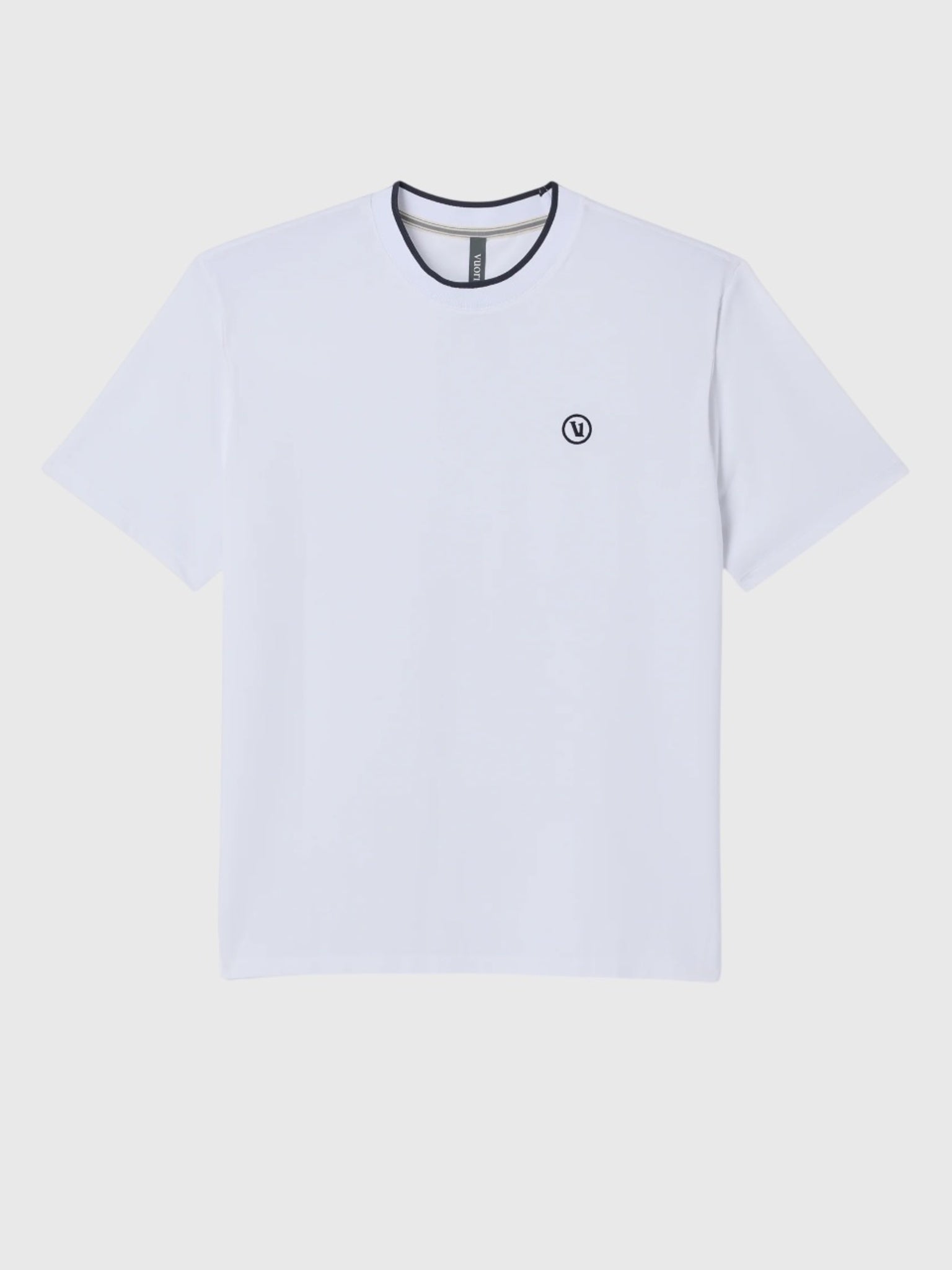 Vuori Men's Short Sleeve Gamepoint Relaxed Tee - Saint Bernard