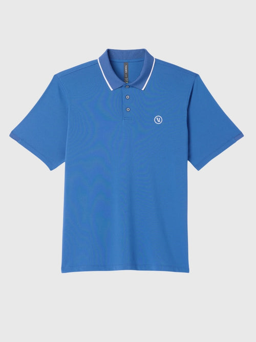 Vuori Men's Short Sleeve Gamepoint Polo 2.0