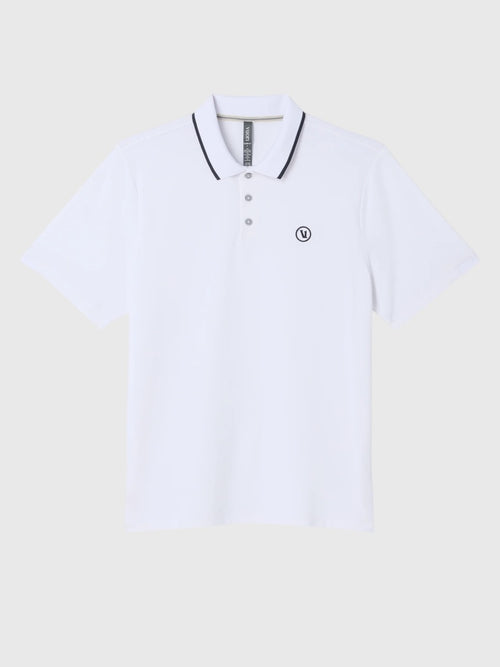 Vuori Men's Short Sleeve Gamepoint Polo 2.0