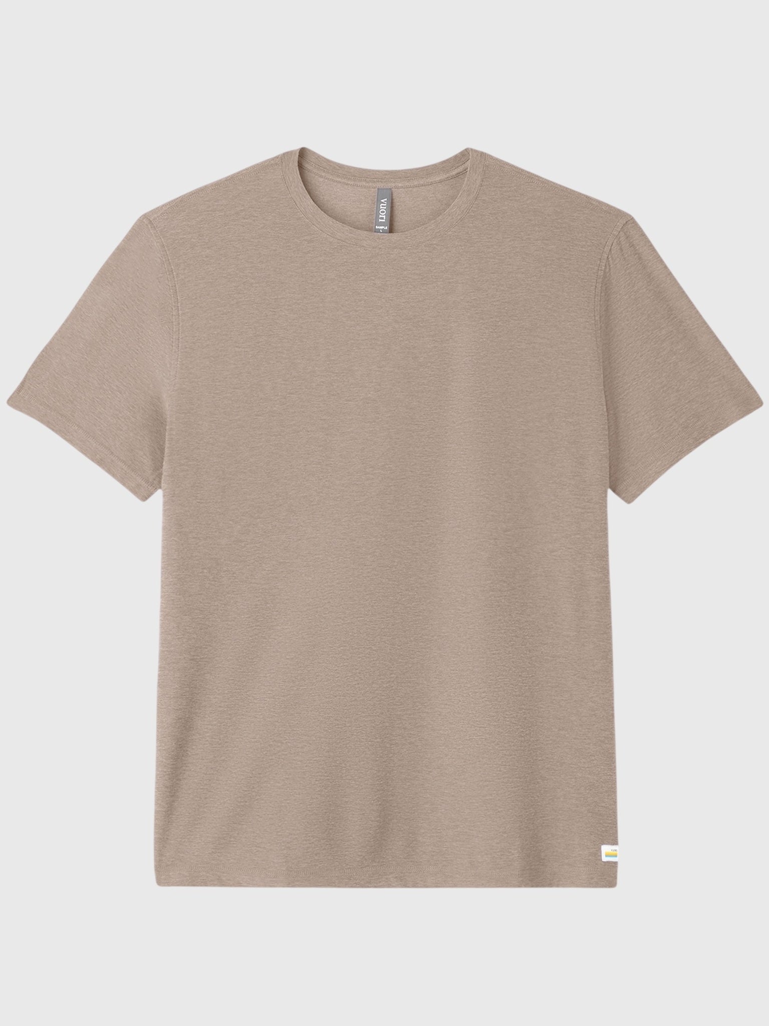 Vuori Men's Strato Tech Tee - Saint Bernard