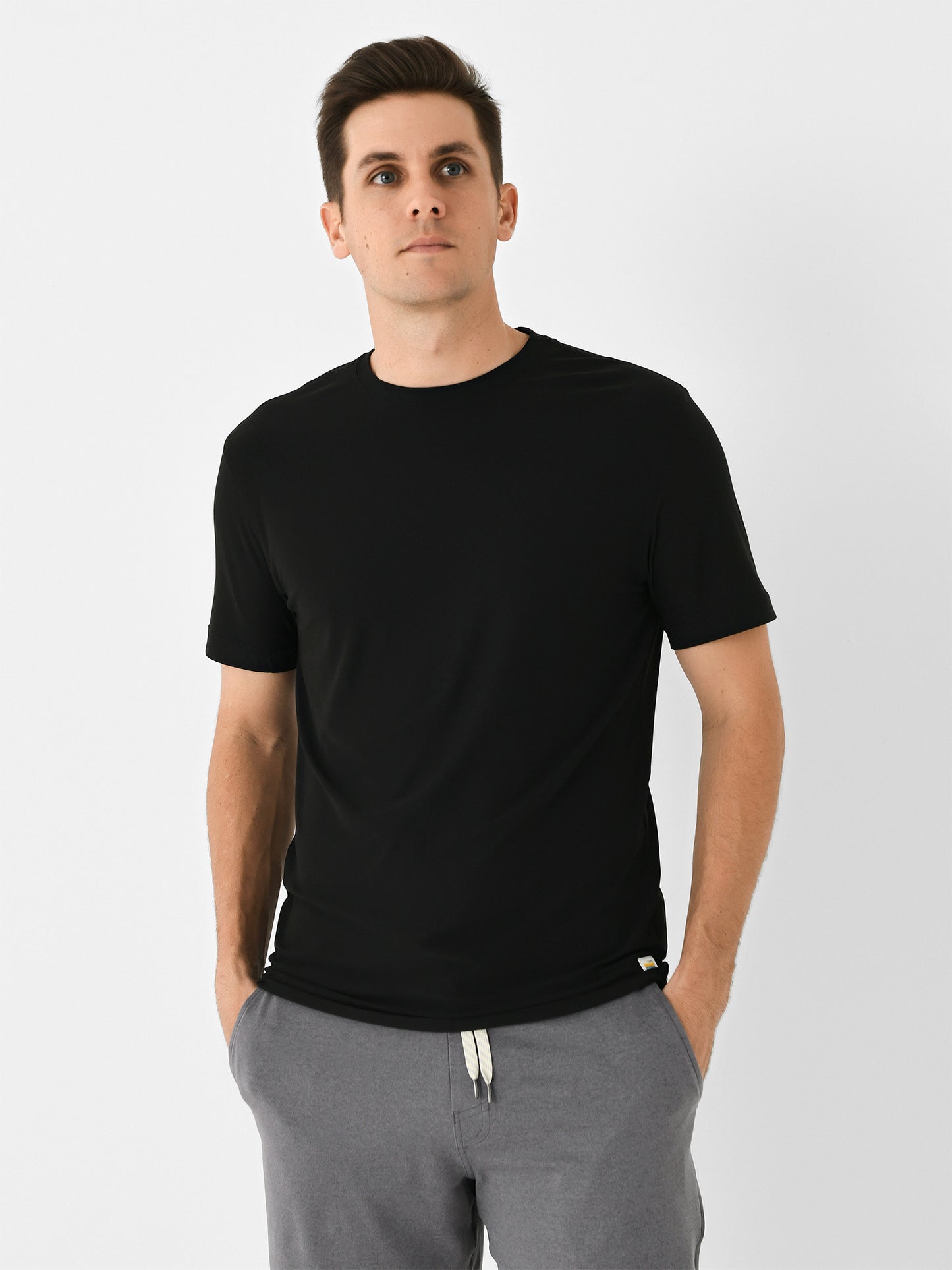 Vuori Men's Strato Tech Tee - Saint Bernard