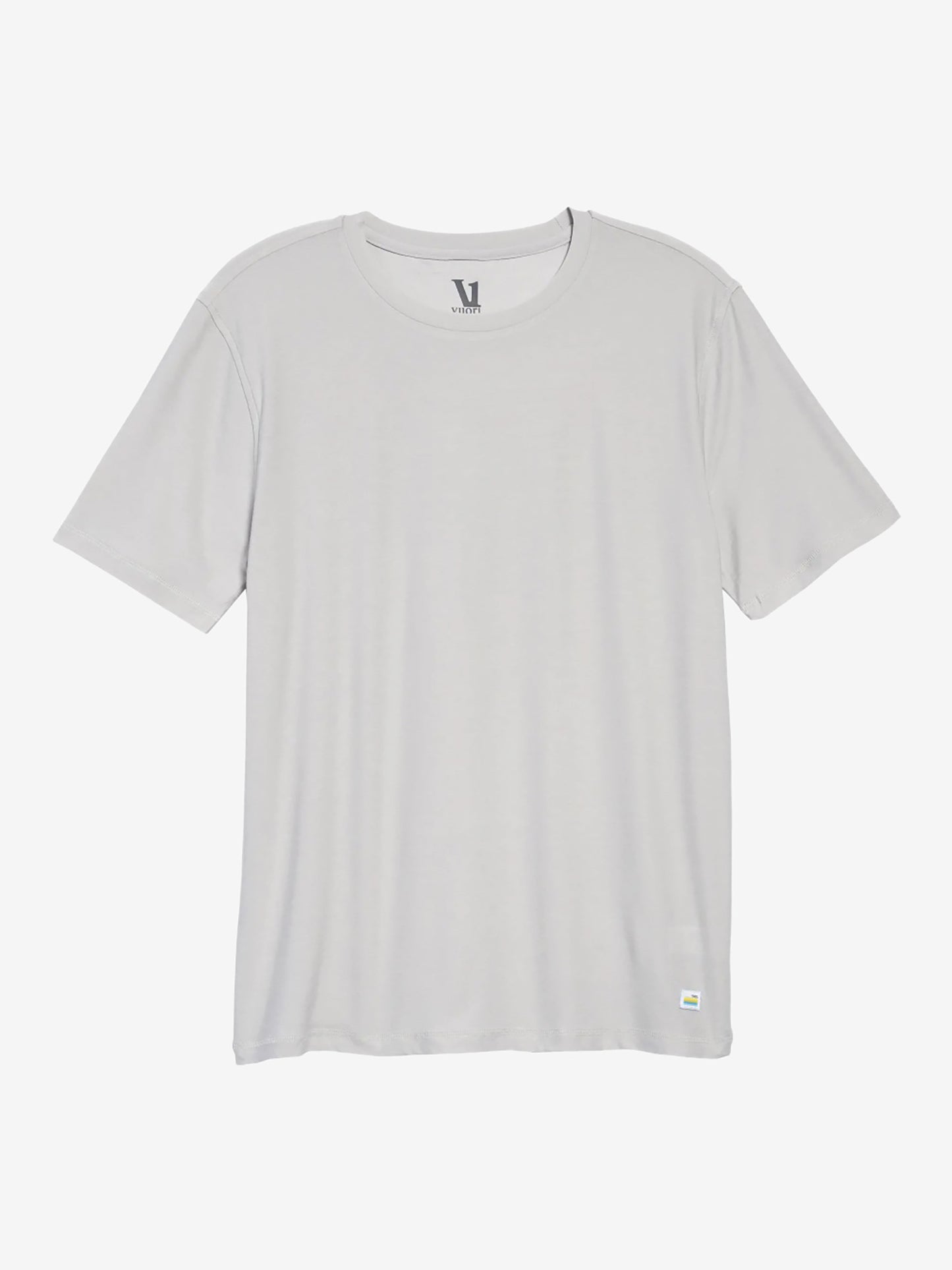 Vuori Men's Strato Tech Tee - Saint Bernard