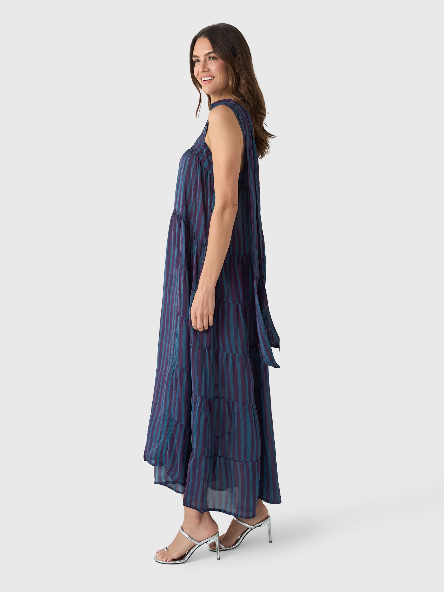 Natalie Martin Women's Jasmine Maxi Dress – Saint Bernard