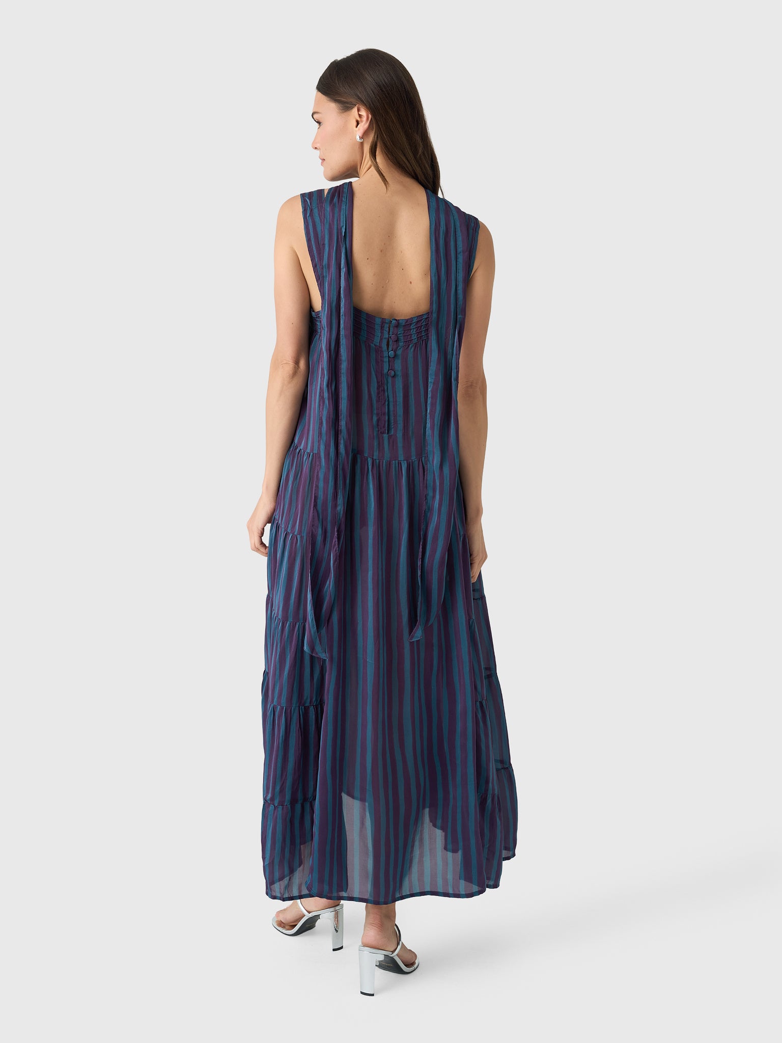 Natalie Martin Women's Jasmine Maxi Dress – Saint Bernard