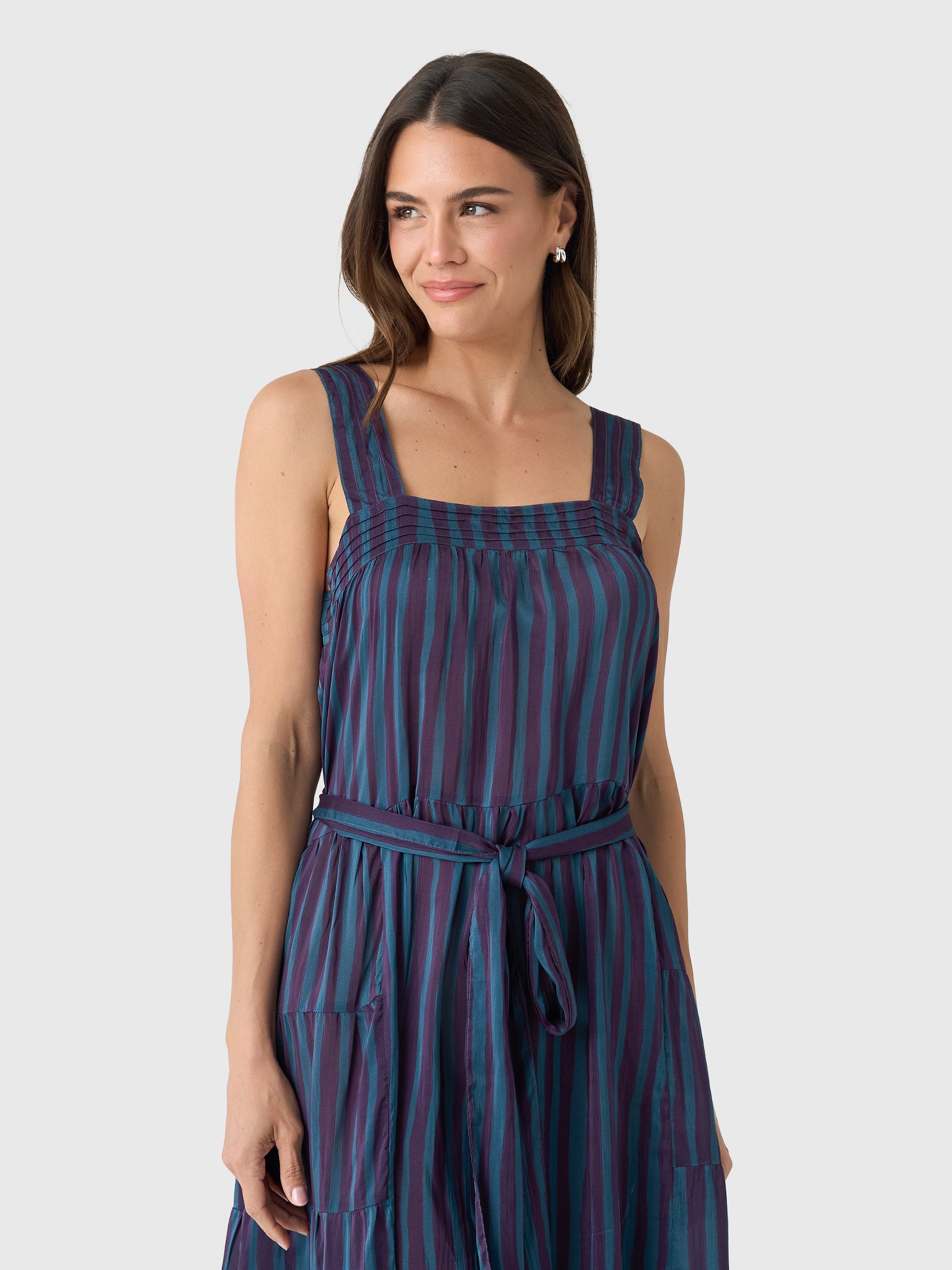 Natalie Martin Women's Jasmine Maxi Dress – Saint Bernard