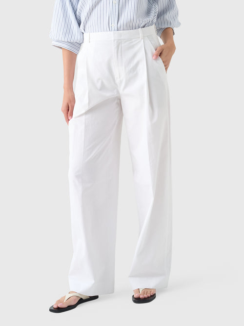 Vince Women's Camille Wide-Leg Trouser