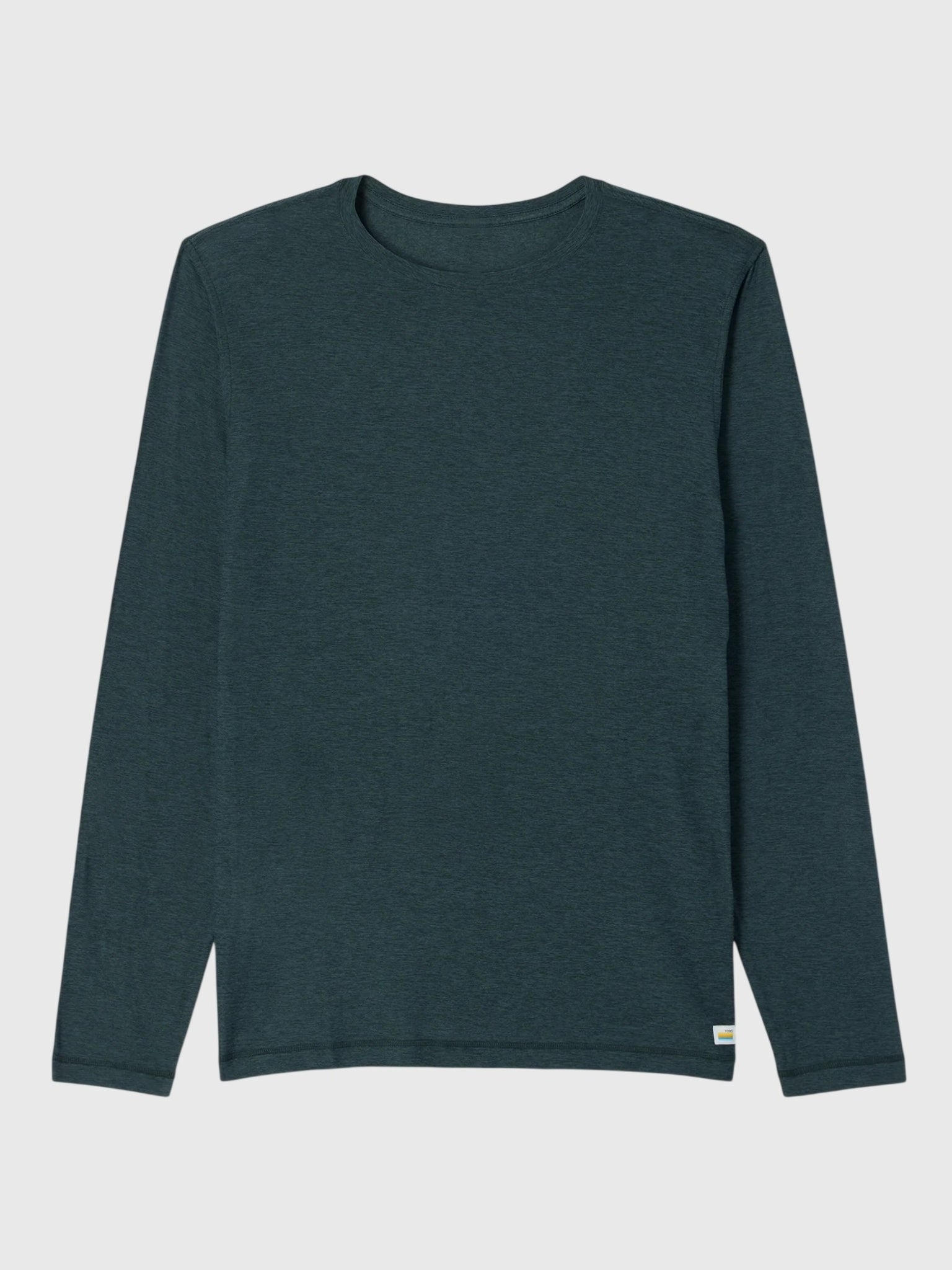 Vuori Men's Long Sleeve Strato Tech Tee - Saint Bernard
