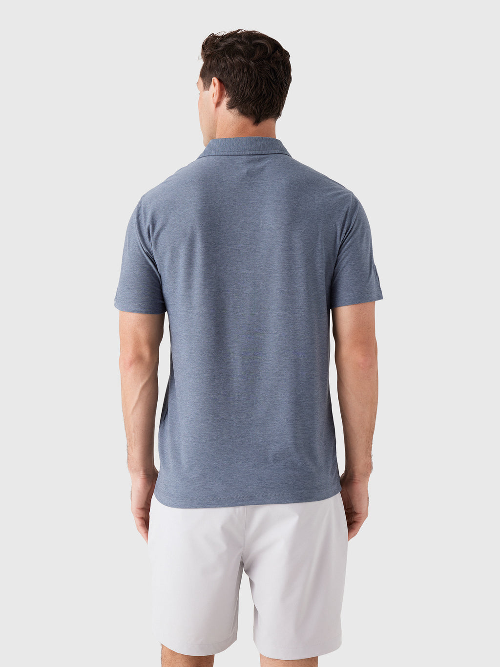 Vuori Men's Strato Tech Polo - Saint Bernard