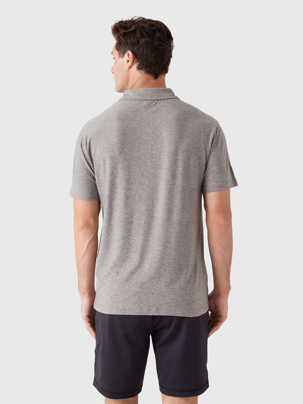 Vuori Men's Strato Tech Polo - Saint Bernard
