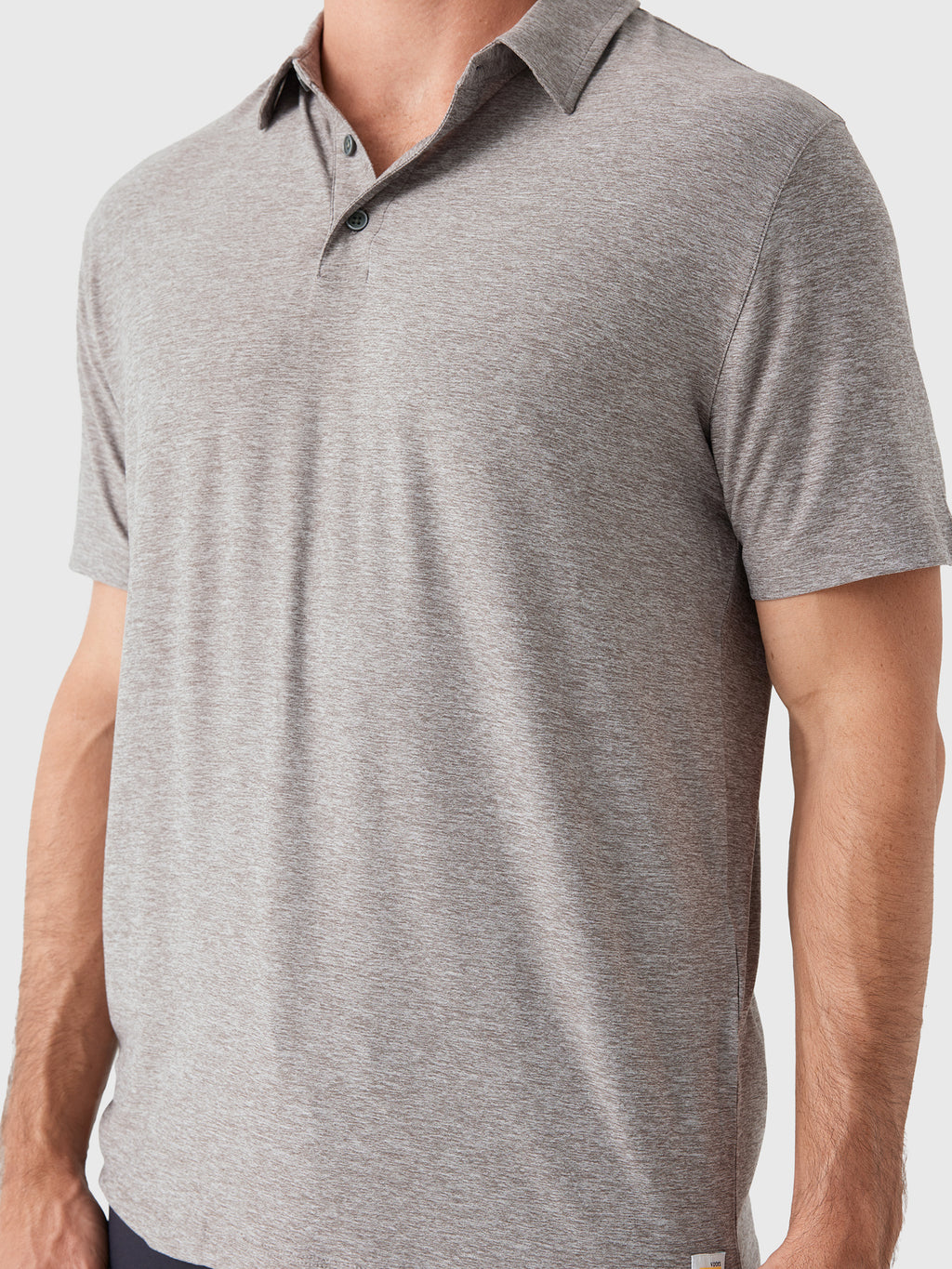 Vuori Men's Strato Tech Polo - Saint Bernard