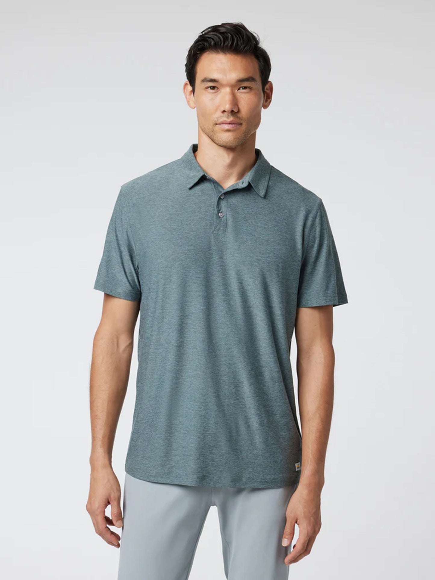 Vuori Men's Strato Tech Polo - Saint Bernard