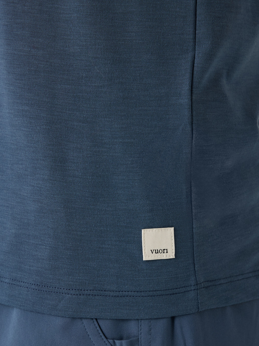 Vuori Men's Current Tech Tee - Saint Bernard