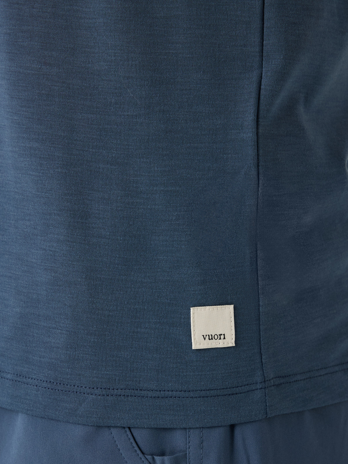Vuori Men's Current Tech Tee - Saint Bernard