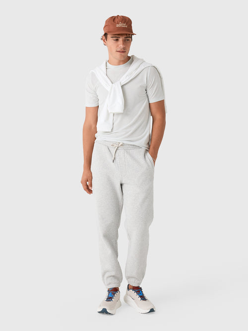 Vuori Men's Current Tech Tee - Saint Bernard