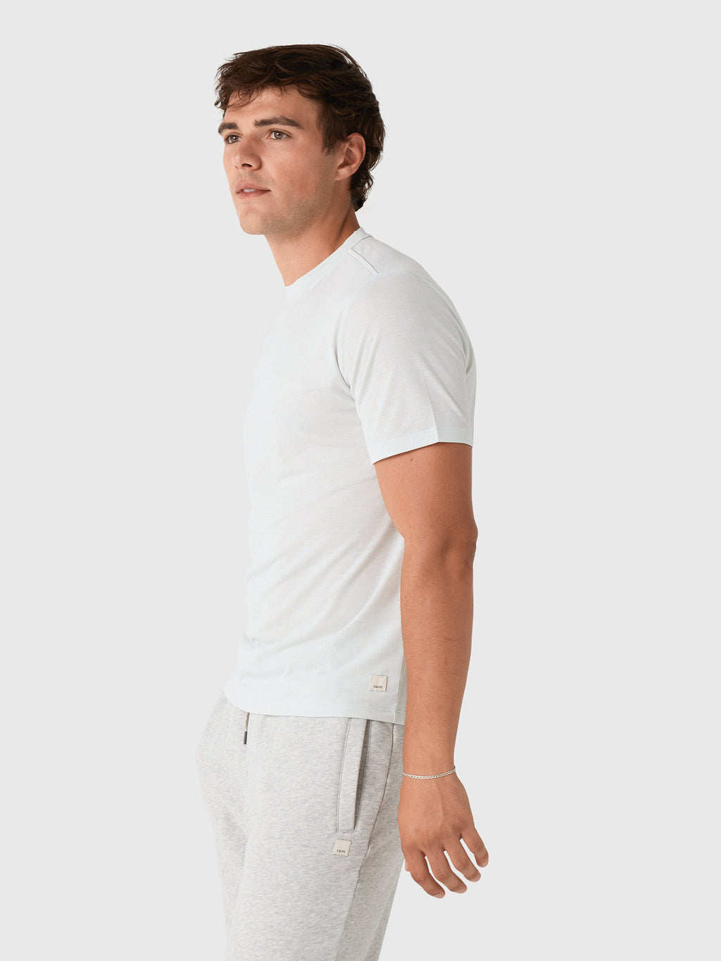 Vuori Men's Current Tech Tee - Saint Bernard