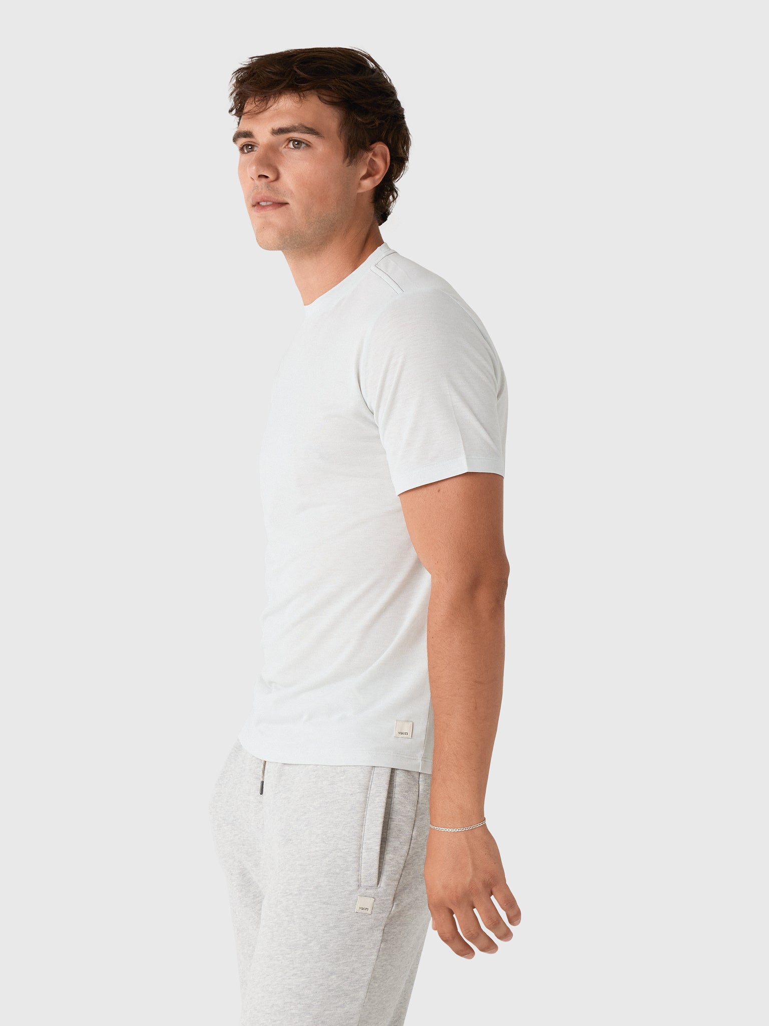 Vuori Men's Current Tech Tee - Saint Bernard