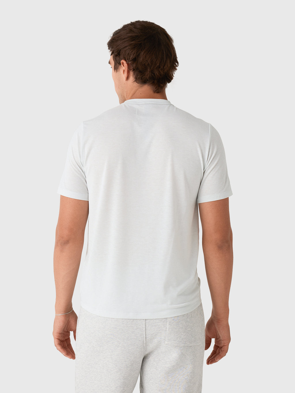 Vuori Men's Current Tech Tee - Saint Bernard