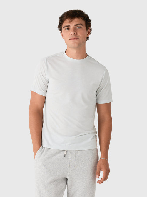 Vuori Men's Current Tech Tee - Saint Bernard