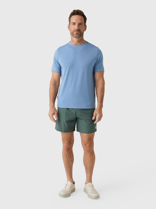 Vuori Men's Current Tech Tee - Saint Bernard