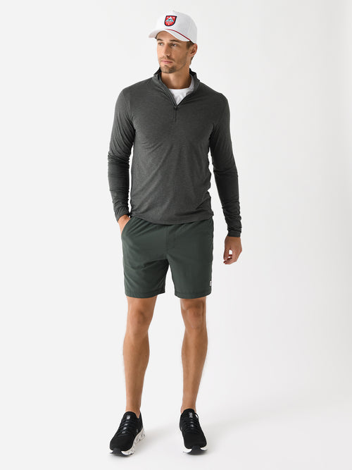 Vuori Men's Ease Performance Half-Zip 2.0