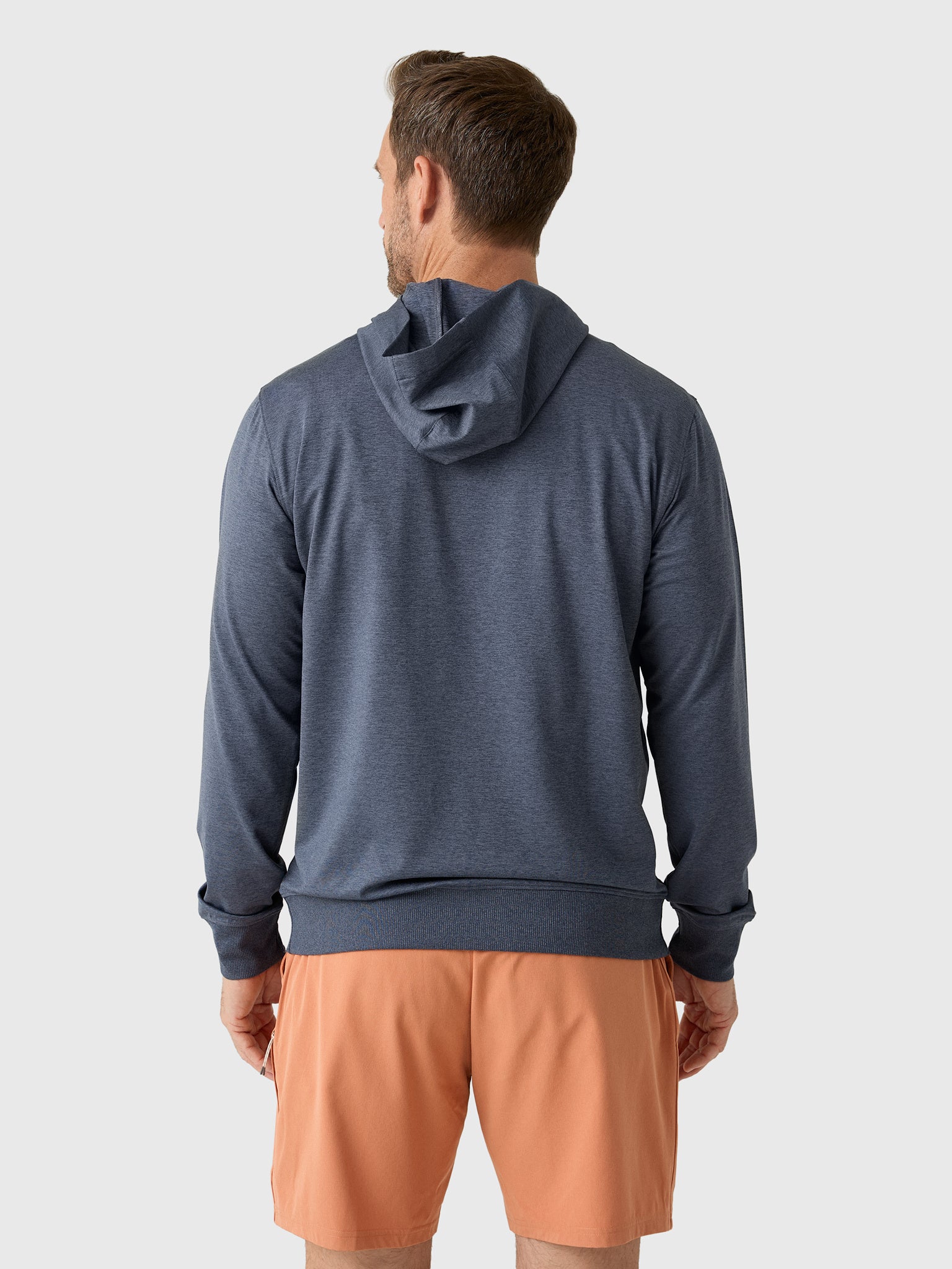 Vuori Men's Sunday Hoodie 2.0 - Saint Bernard